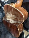 ZAD900 Solid Spruce/Rosewood Acoustic Pro Series Smaller "OM" Size (KOMAL)