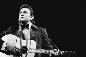 Johnny Cash Guitarist